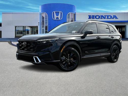 2026 Honda CR-V Hybrid Sport Touring AWD