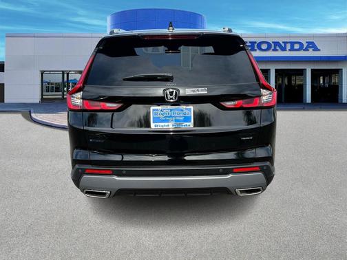 2026 Honda CR-V Hybrid Sport Touring AWD