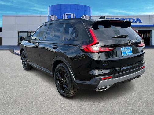 2026 Honda CR-V Hybrid Sport Touring AWD