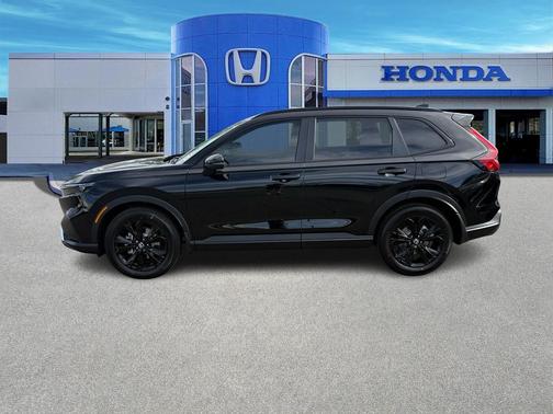 2026 Honda CR-V Hybrid Sport Touring AWD