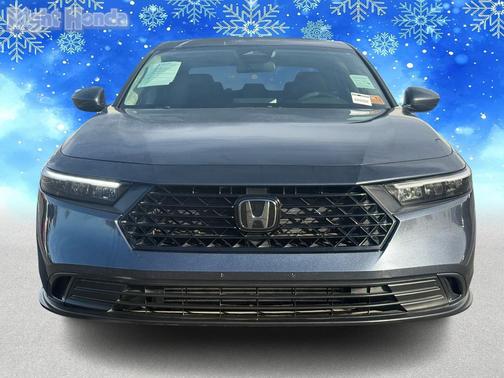 2024 Honda Accord EX 1.5T