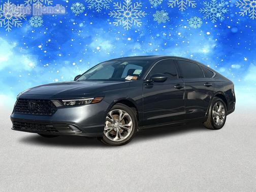 2024 Honda Accord EX 1.5T