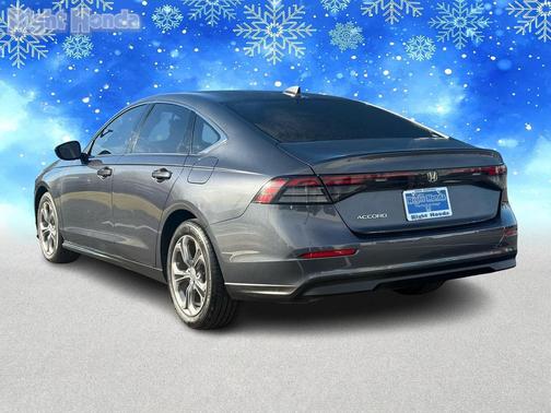 2024 Honda Accord EX 1.5T