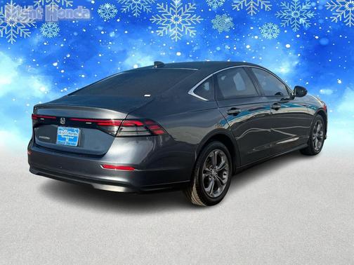 2024 Honda Accord EX 1.5T