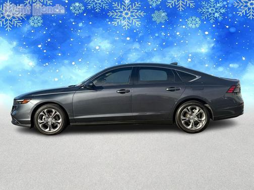 2024 Honda Accord EX 1.5T