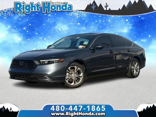 2024 Honda Accord EX 1.5T