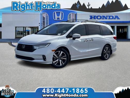2023 Honda Odyssey Touring