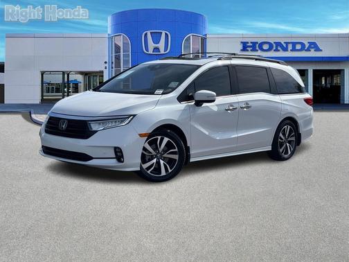 2023 Honda Odyssey Touring