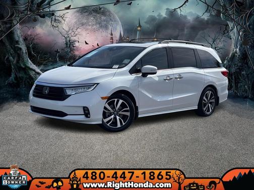 2023 Honda Odyssey Touring