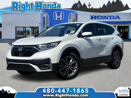 2021 Honda CR-V 2WD EX