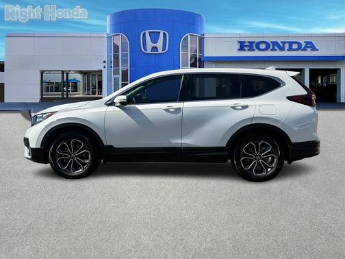 2021 Honda CR-V 2WD EX
