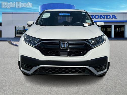 2021 Honda CR-V 2WD EX