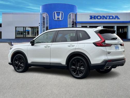 2026 Honda CR-V Hybrid Sport Touring AWD