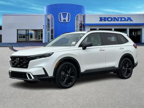 2026 Honda CR-V Hybrid Sport Touring AWD