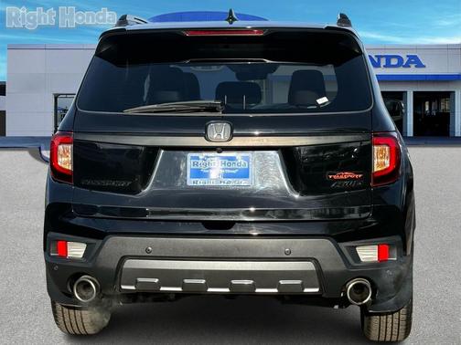 2023 Honda Passport AWD TrailSport