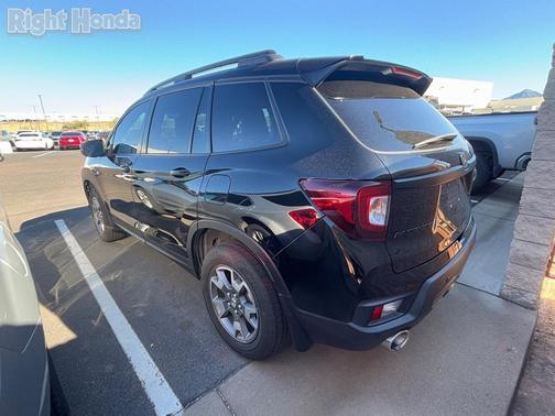 2023 Honda Passport AWD TrailSport
