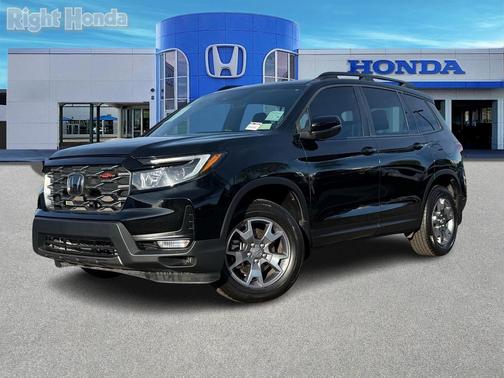 2023 Honda Passport AWD TrailSport
