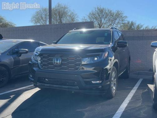 2023 Honda Passport AWD TrailSport