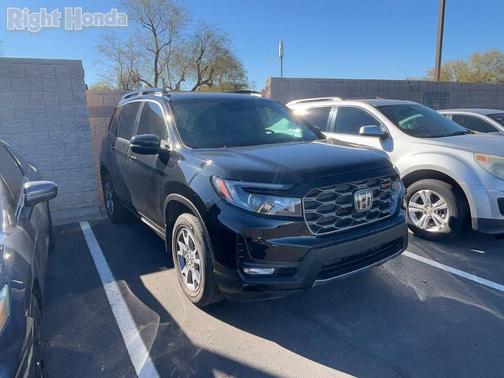 2023 Honda Passport AWD TrailSport