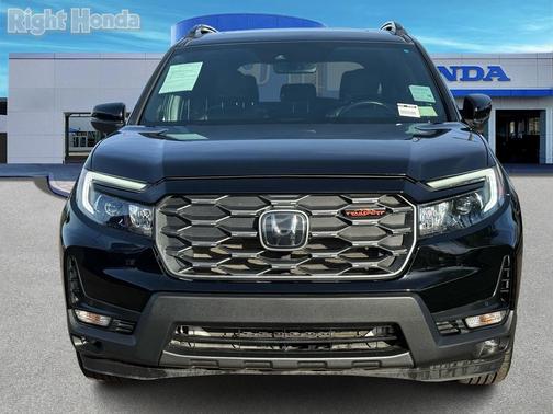 2023 Honda Passport AWD TrailSport