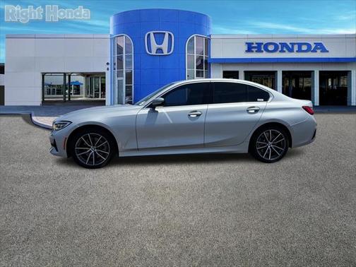 2020 BMW 330 330i