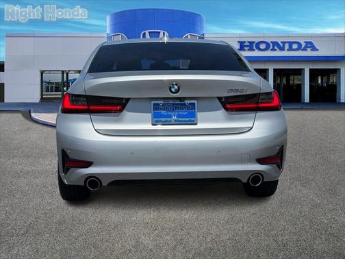 2020 BMW 330 330i