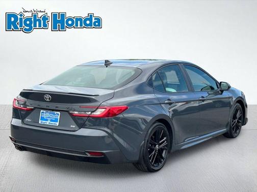 Underground 2025 Toyota Camry SE