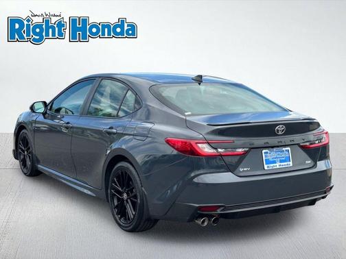 Underground 2025 Toyota Camry SE