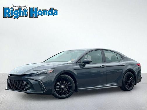 Underground 2025 Toyota Camry SE