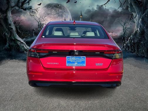 2025 Honda Accord Hybrid Touring