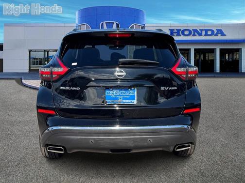 2023 Nissan Murano SV Intelligent AWD