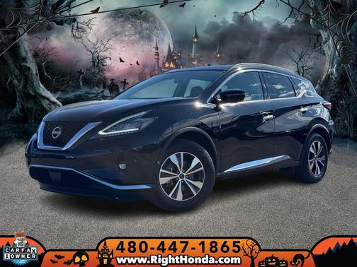 2023 Nissan Murano SV Intelligent AWD