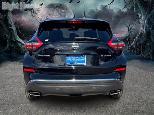 2023 Nissan Murano SV Intelligent AWD