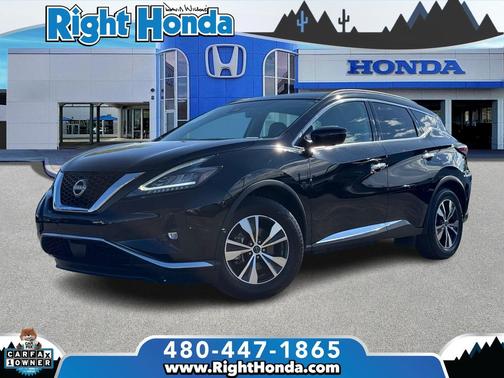 2023 Nissan Murano SV Intelligent AWD