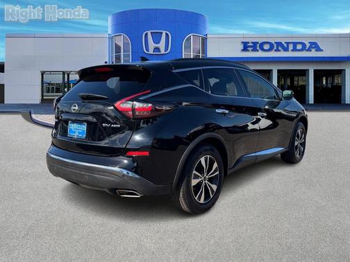 2023 Nissan Murano SV Intelligent AWD
