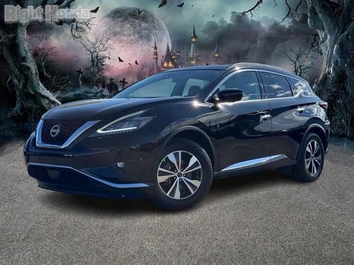 2023 Nissan Murano SV Intelligent AWD