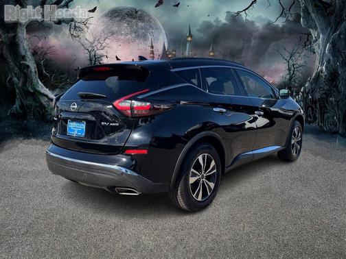 2023 Nissan Murano SV Intelligent AWD