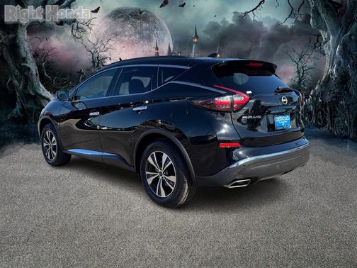 2023 Nissan Murano SV Intelligent AWD
