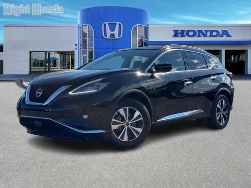 2023 Nissan Murano SV Intelligent AWD