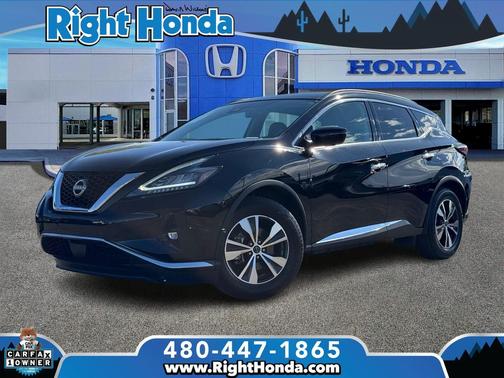 2023 Nissan Murano SV Intelligent AWD