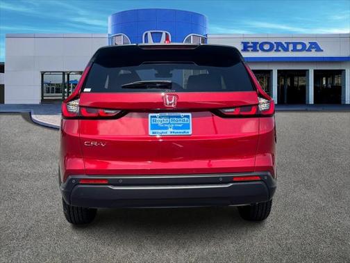 2026 Honda CR-V EX-L AWD