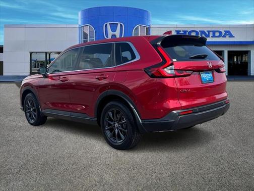 2026 Honda CR-V EX-L AWD