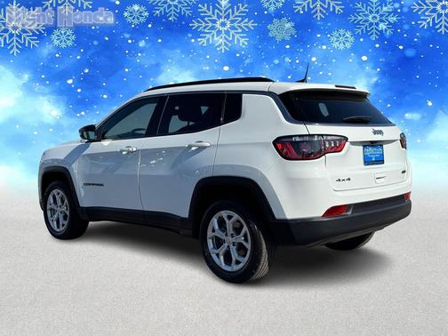 2024 Jeep Compass Latitude