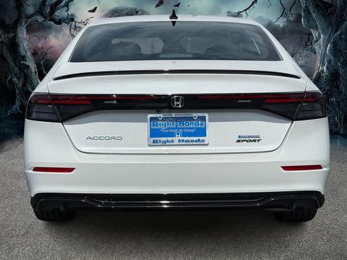 2025 Honda Accord Hybrid Base