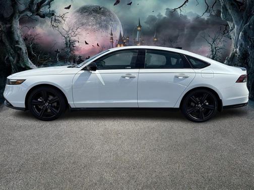 2025 Honda Accord Hybrid Base