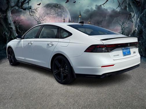 2025 Honda Accord Hybrid Base