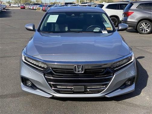 Photo 4 of 29 of 2022 Honda Accord EX-L