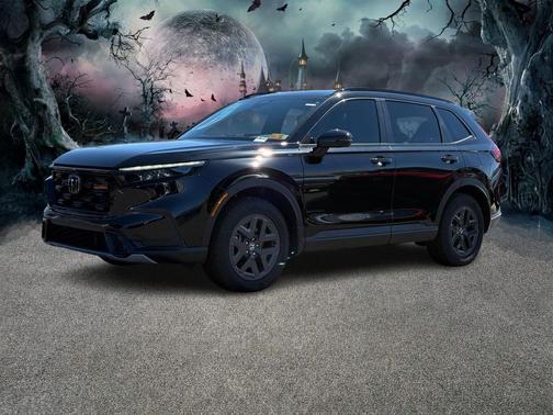 2026 Honda CR-V Hybrid TrailSport AWD