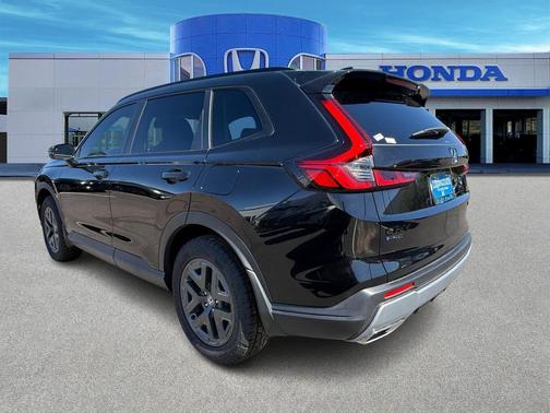 2026 Honda CR-V Hybrid TrailSport AWD