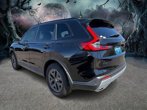 2026 Honda CR-V Hybrid TrailSport AWD